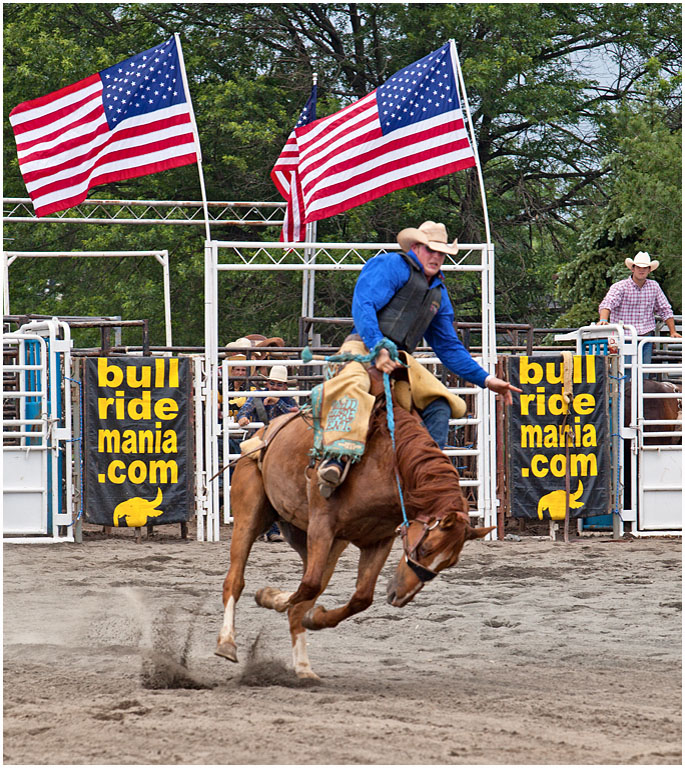 Montgomery Rodeo No 1 PRES s